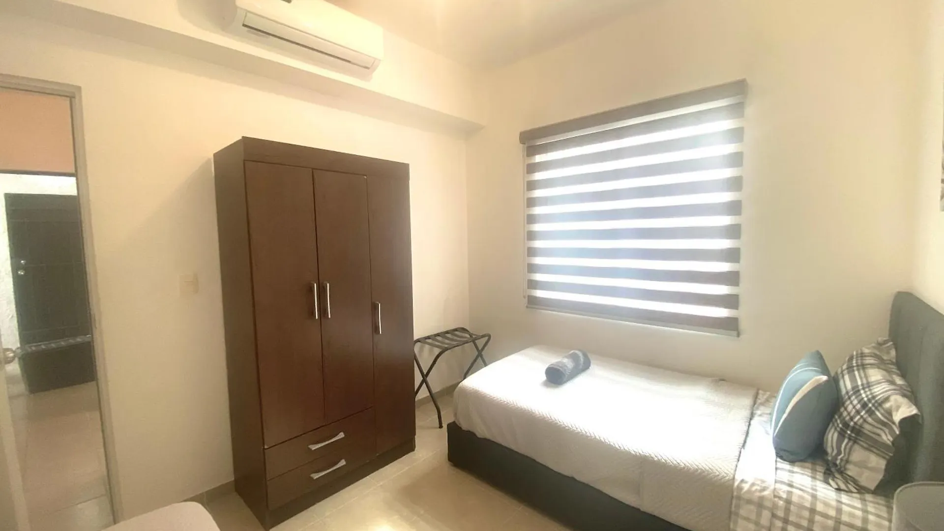 Espacio Taanaj - Seguridad, Alberca, Tranquilidad Playa del Carmen México