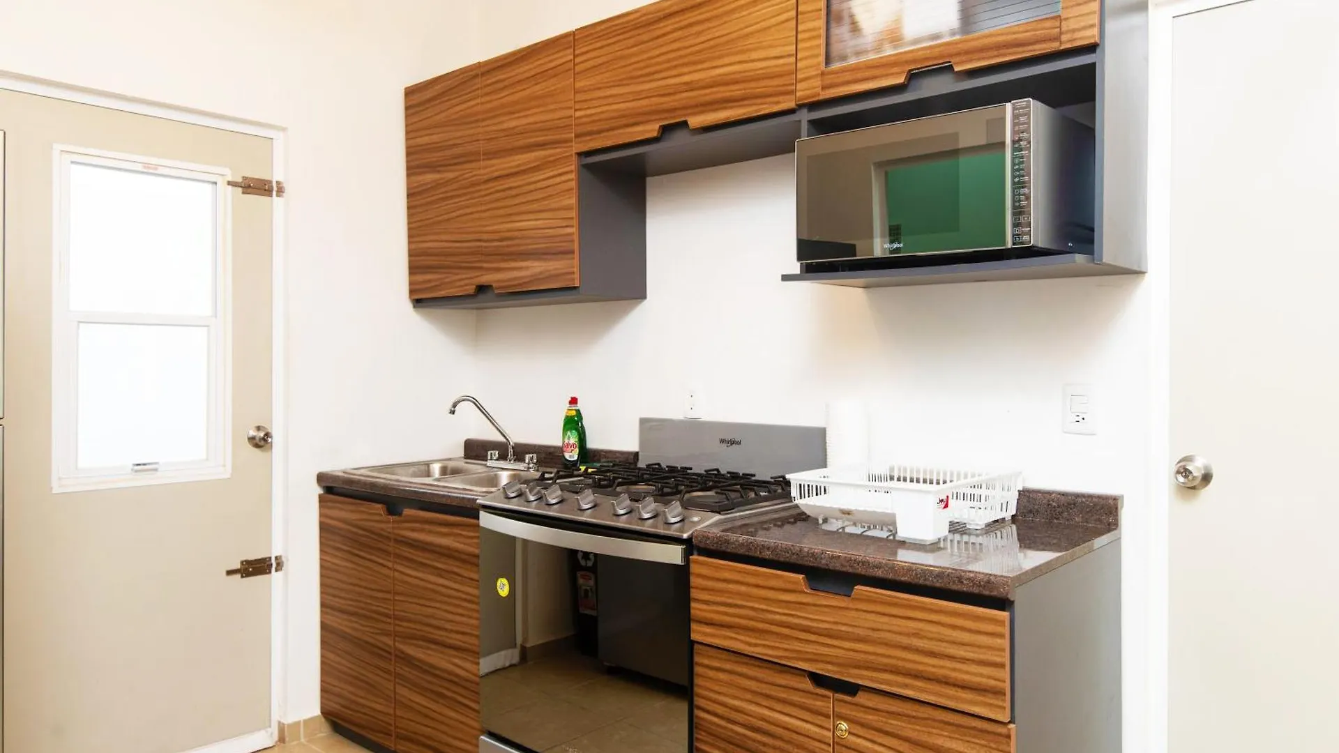 Apartamento Espacio Taanaj - Seguridad, Alberca, Tranquilidad Playa del Carmen