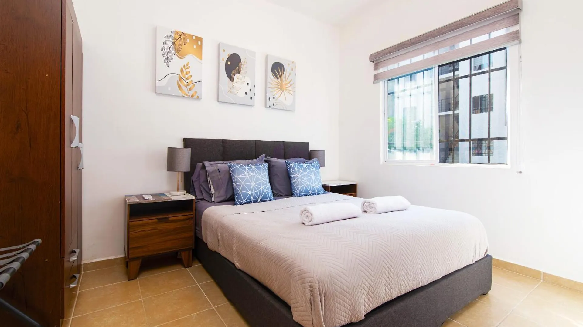 Apartamento Espacio Taanaj - Seguridad, Alberca, Tranquilidad Playa del Carmen México