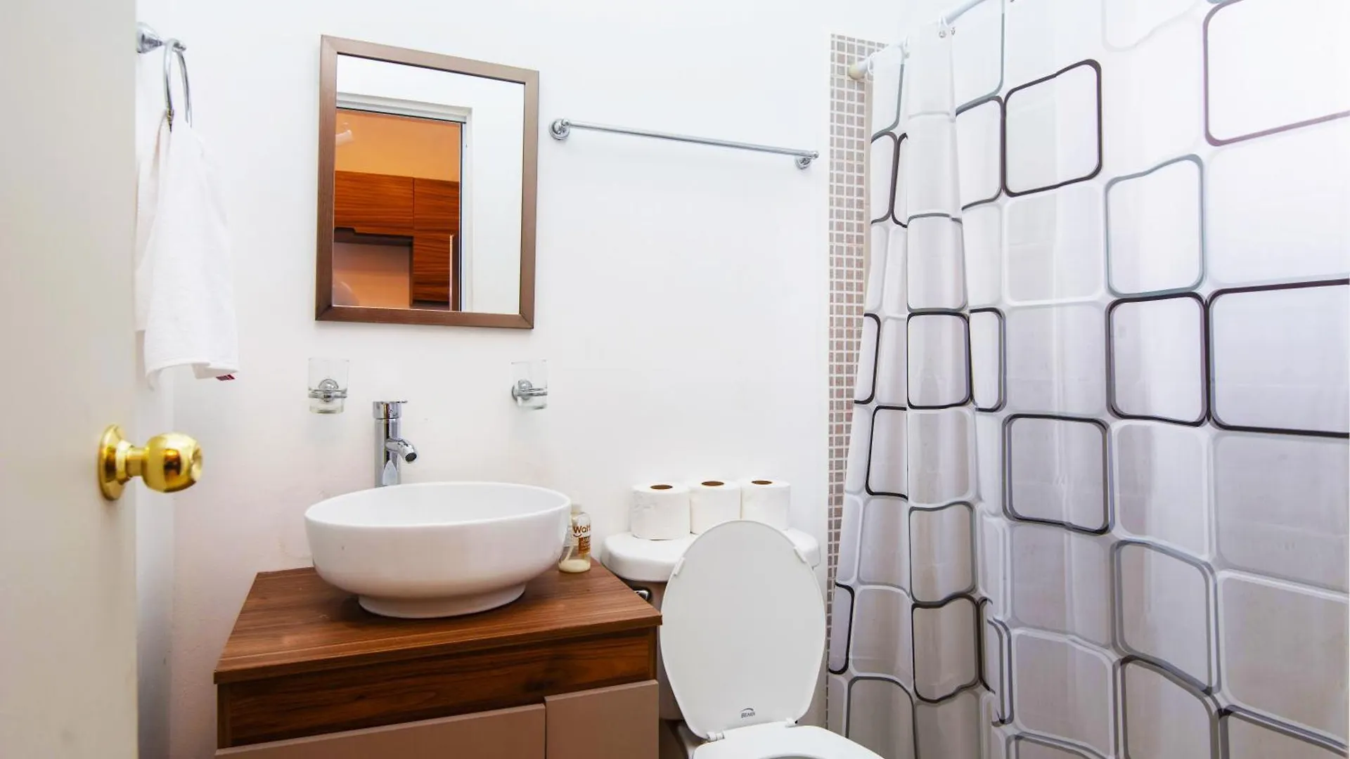 Apartment Espacio Taanaj - Seguridad, Alberca, Tranquilidad Playa del Carmen Mexico
