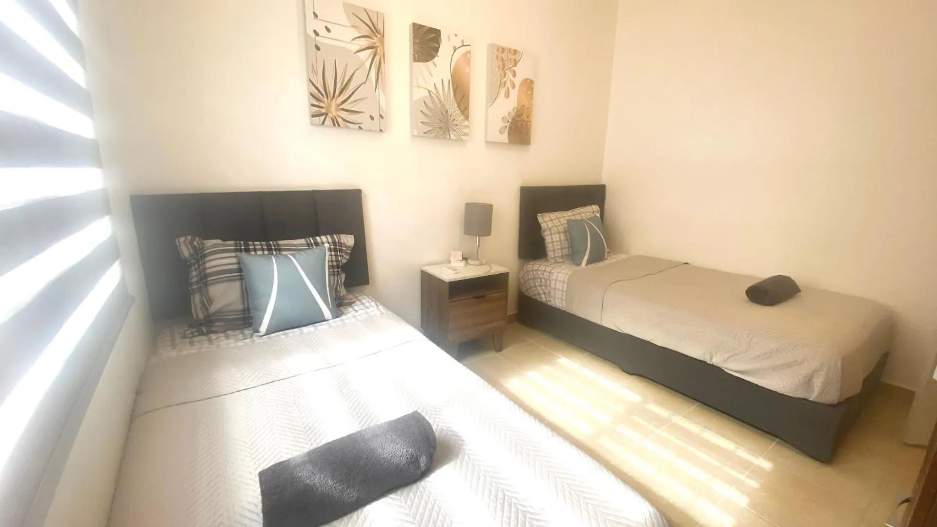 Espacio Taanaj - Seguridad, Alberca, Tranquilidad Playa del Carmen Apartment
