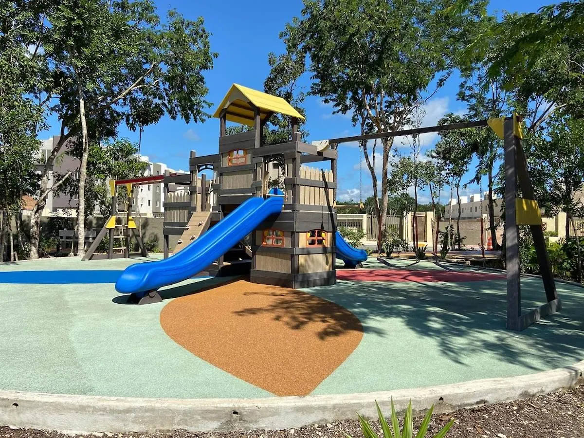 Espacio Taanaj - Seguridad, Alberca, Tranquilidad Playa del Carmen Apartment
